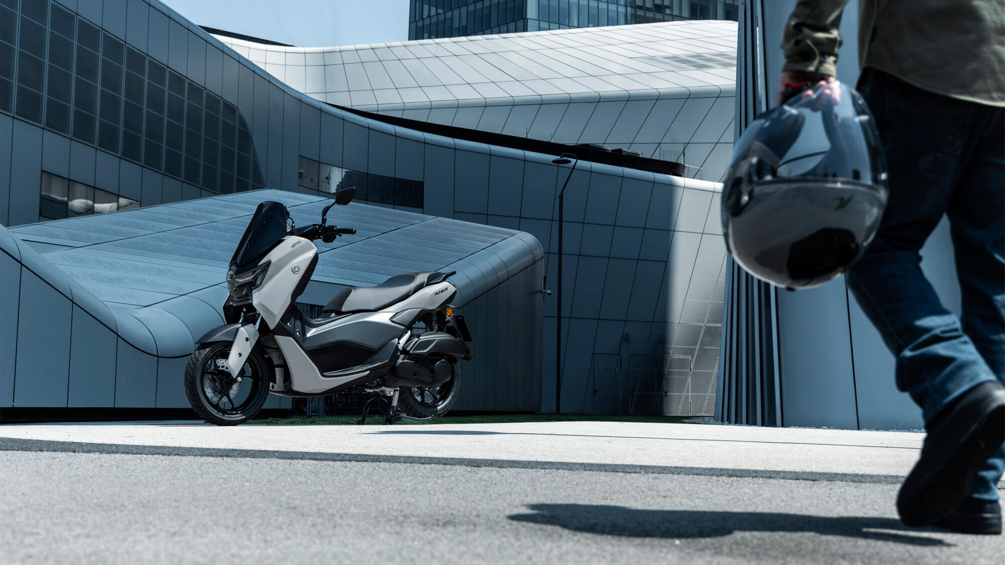 Yamaha NMAX 125cc 2025